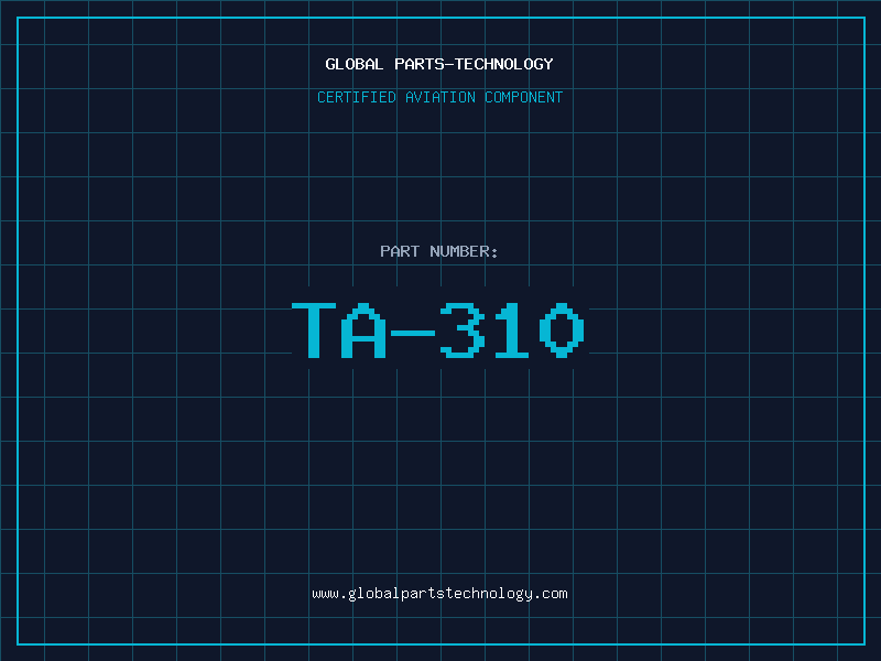 Aviation Part TA-310