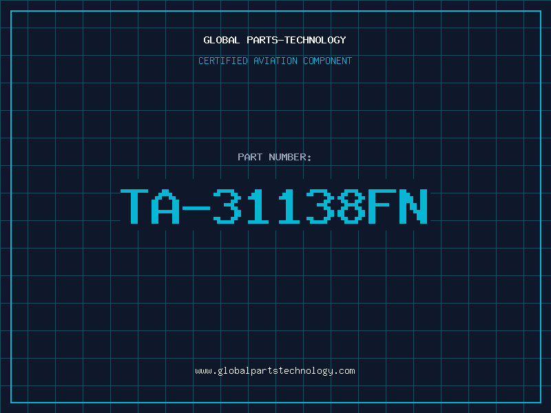 Aviation Part TA-31138FN