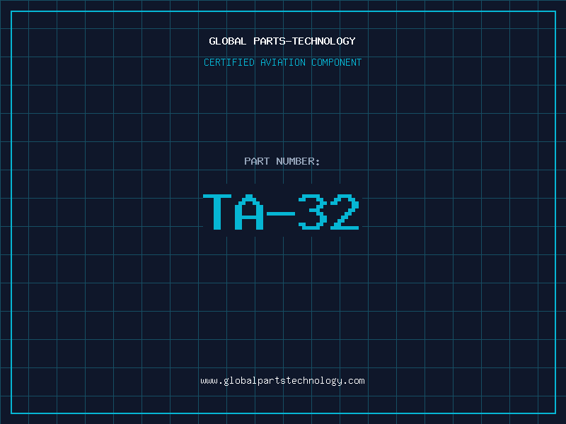 Aviation Part TA-32