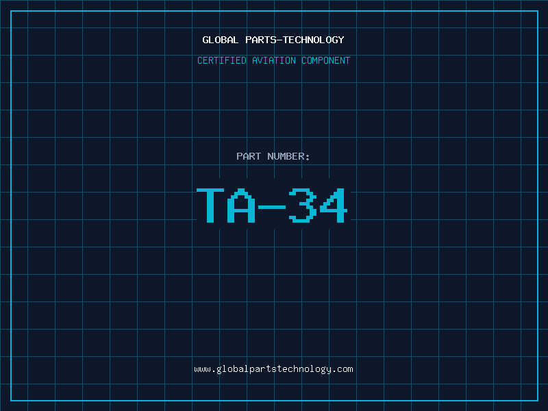 Aviation Part TA-34
