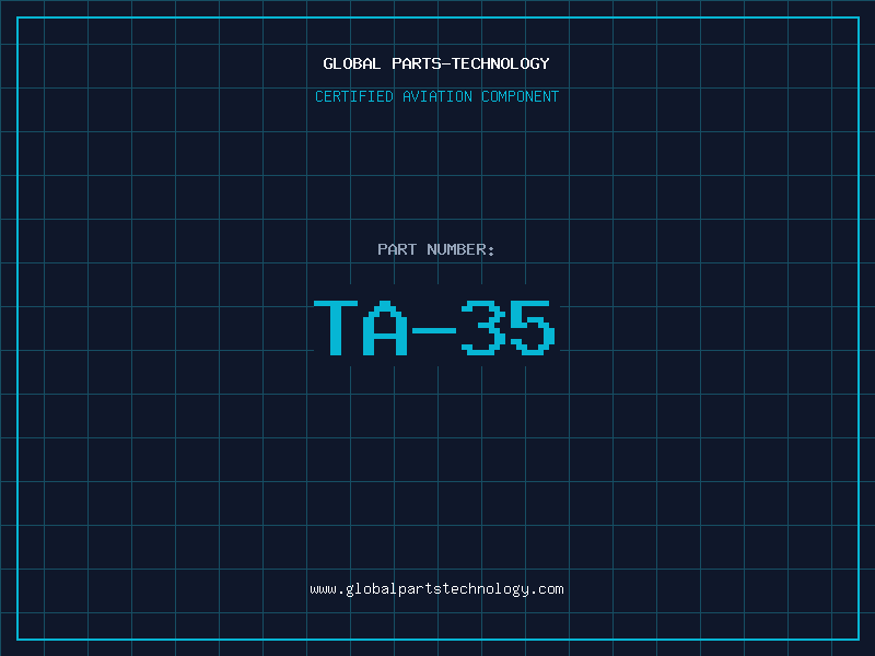 Aviation Part TA-35