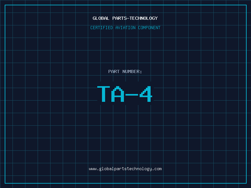 Aviation Part TA-4