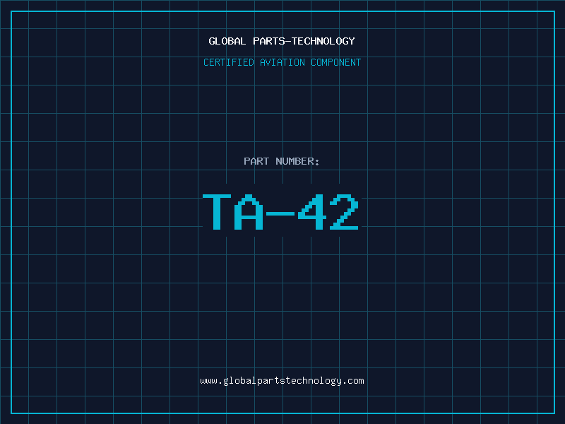 Aviation Part TA-42