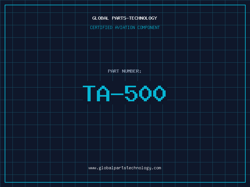 Aviation Part TA-500
