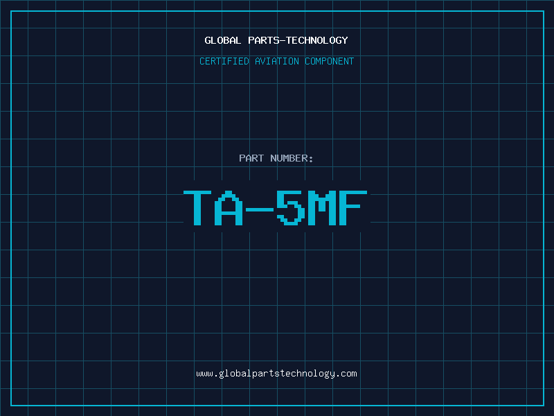 Aviation Part TA-5MF