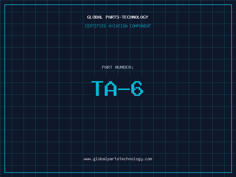 Aviation Part TA-6