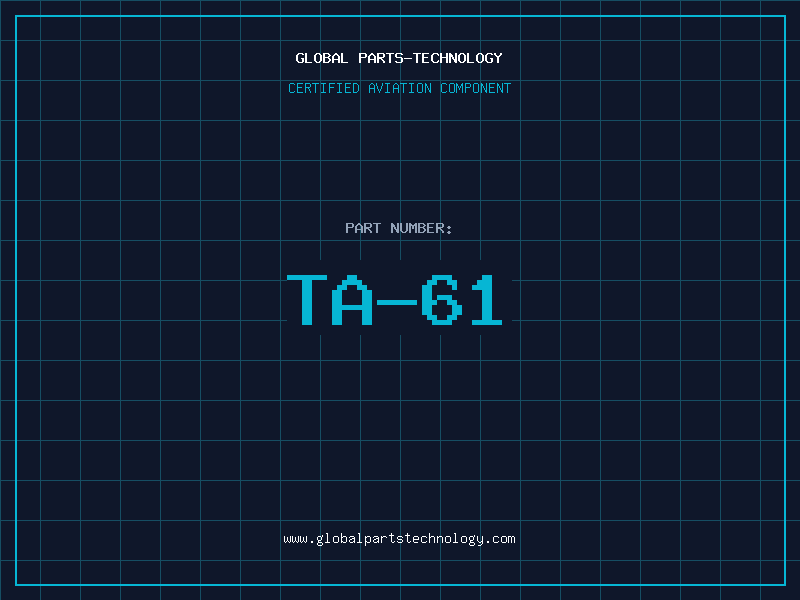 Aviation Part TA-61