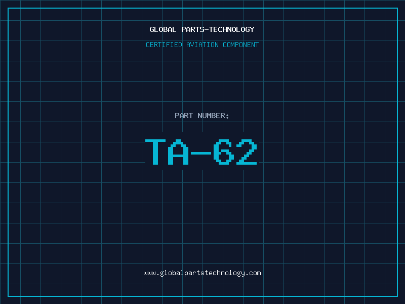 Aviation Part TA-62