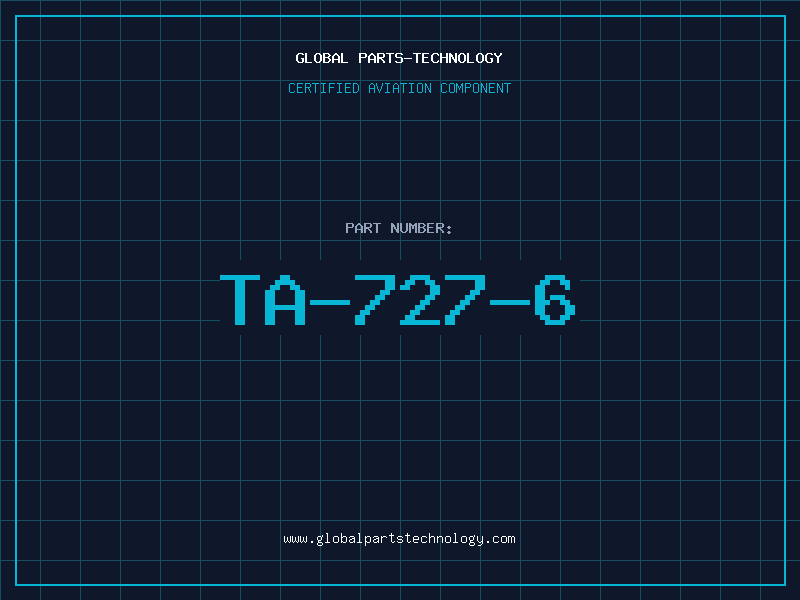 Aviation Part TA-727-6