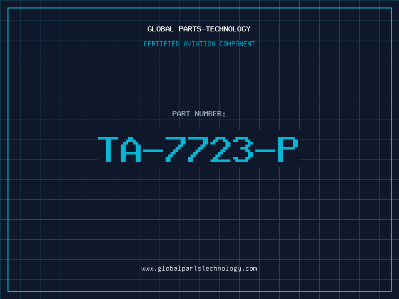 Aviation Part TA-7723-P