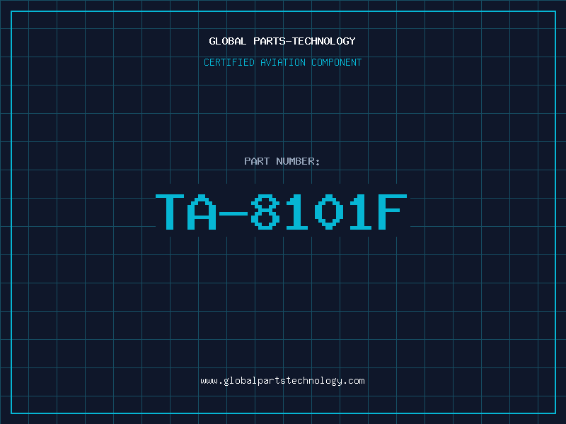 Aviation Part TA-8101F