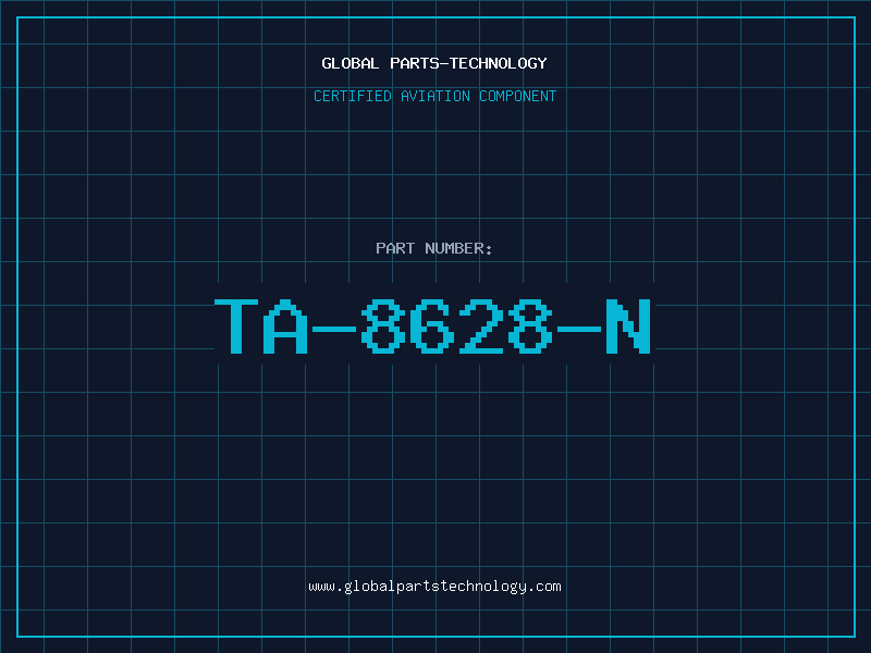 Aviation Part TA-8628-N