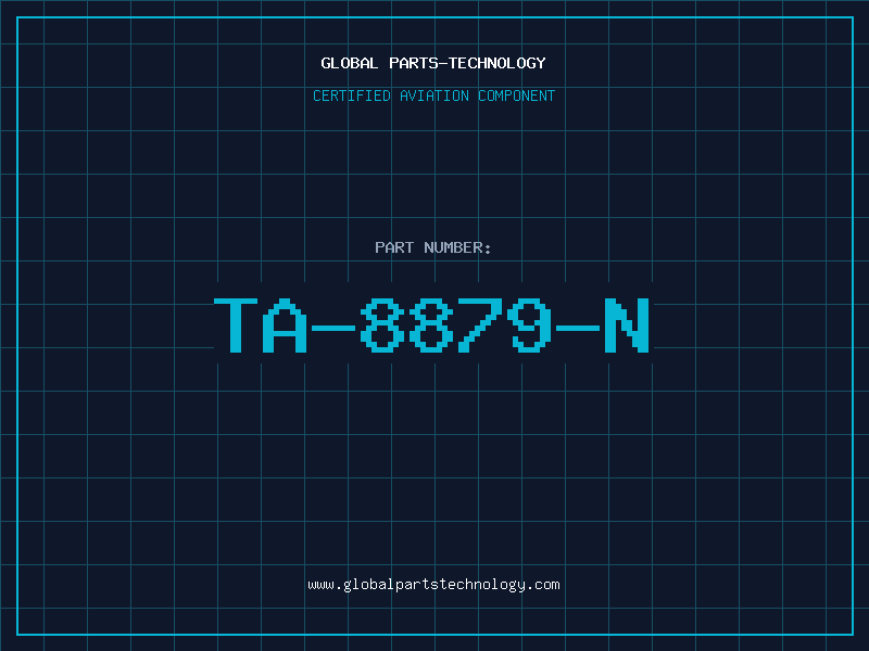 Aviation Part TA-8879-N