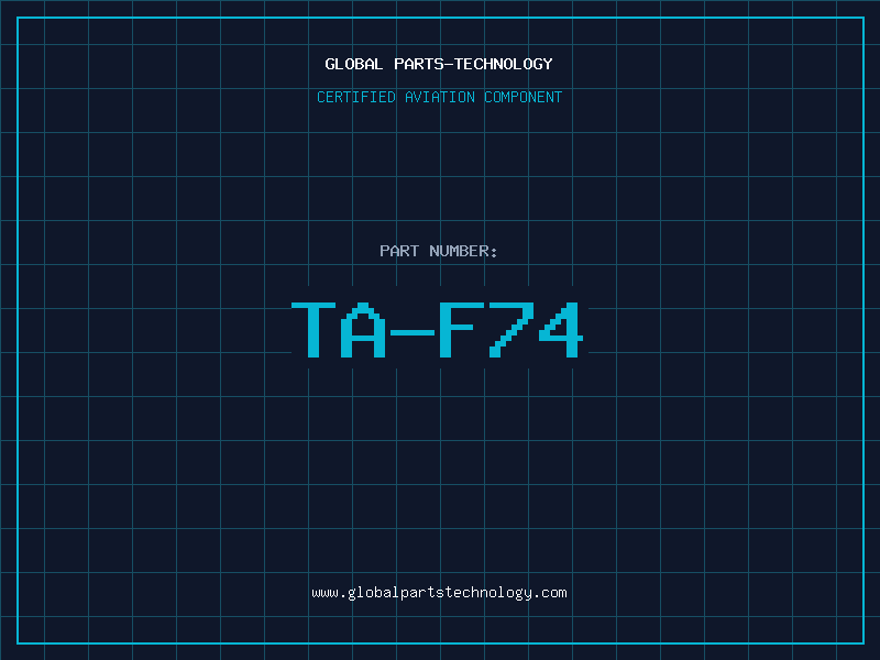 Aviation Part TA-F74