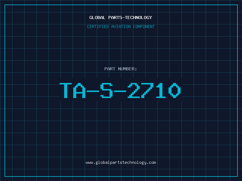 Aviation Part TA-S-2710