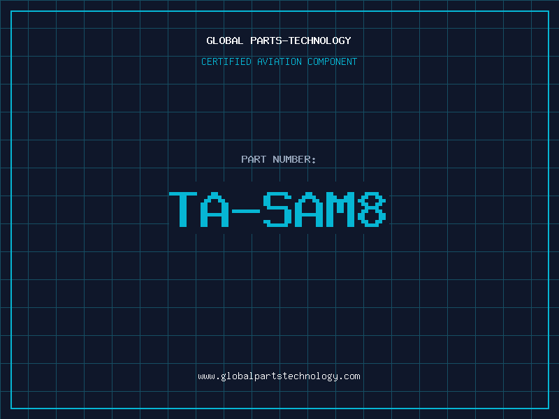 Aviation Part TA-SAM8