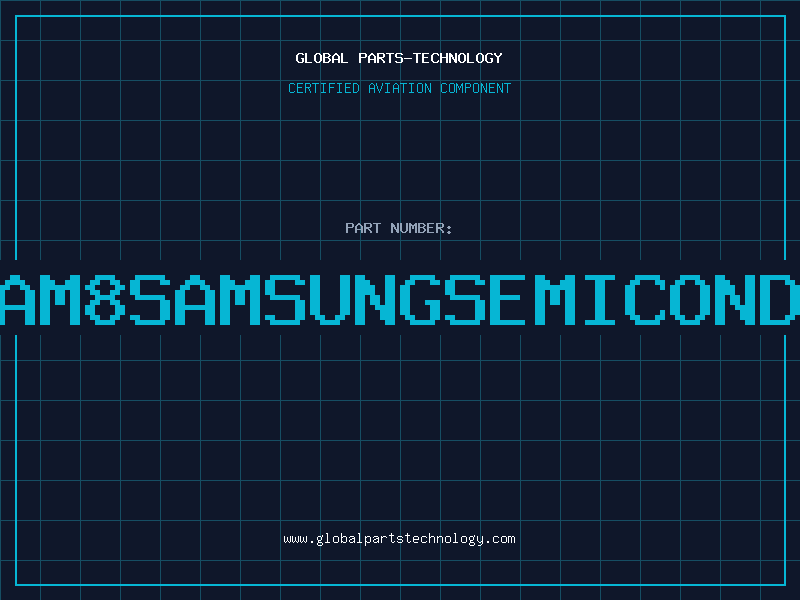 Aviation Part TA-SAM8SAMSUNGSEMICONDUCTO