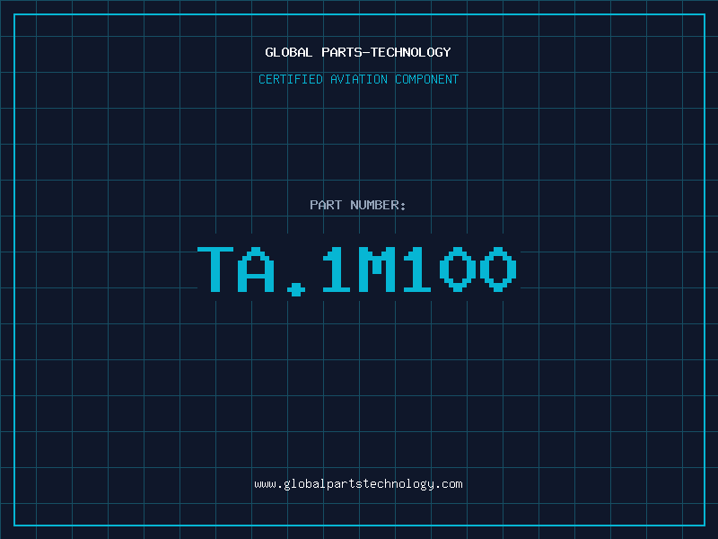 Aviation Part TA.1M100