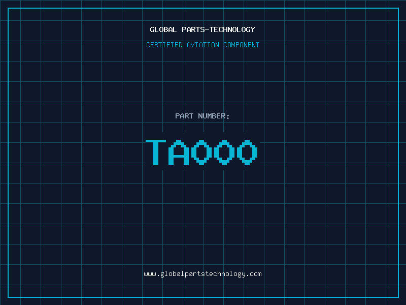 Aviation Part TA000