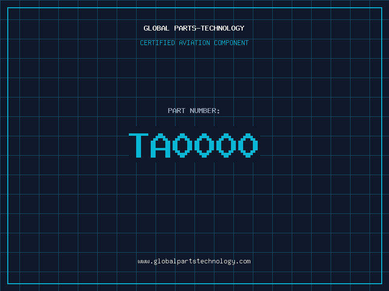 Aviation Part TA0000