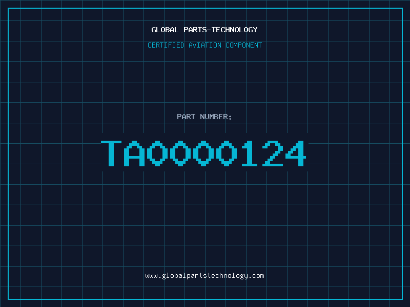 Aviation Part TA0000124