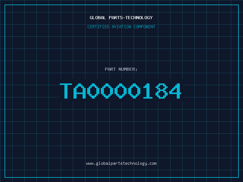 Aviation Part TA0000184