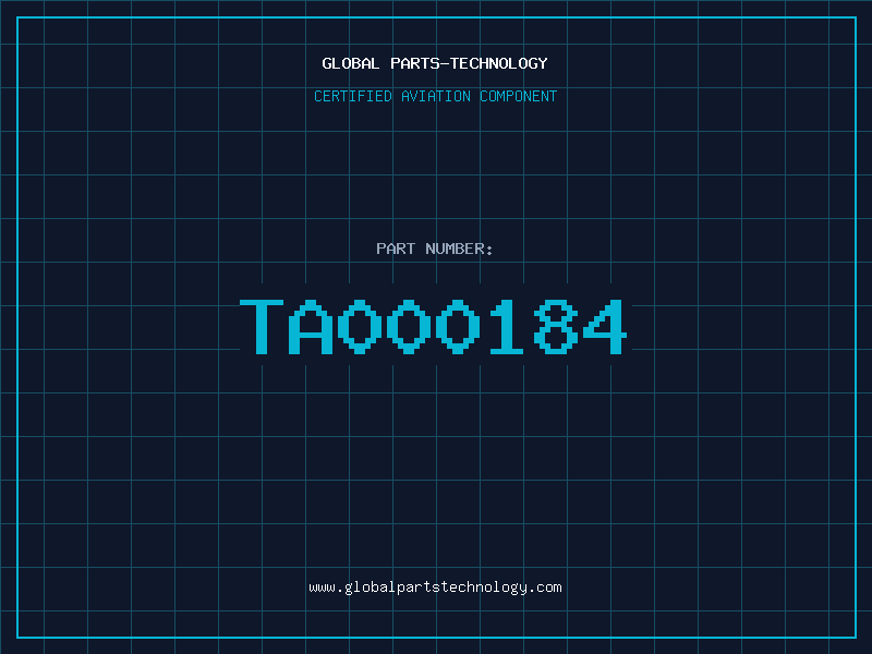 Aviation Part TA000184