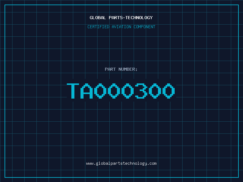Aviation Part TA000300