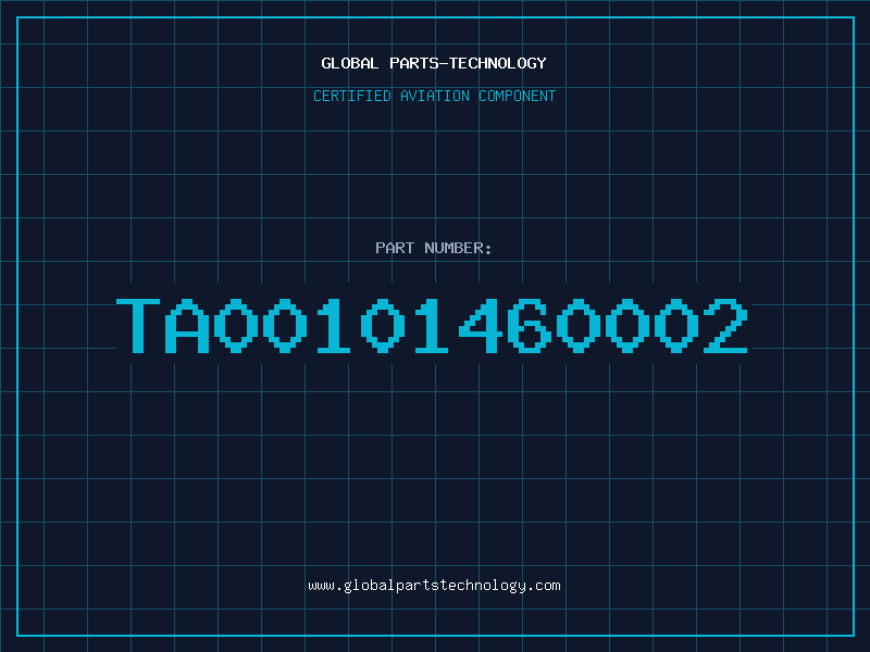 Aviation Part TA00101460002