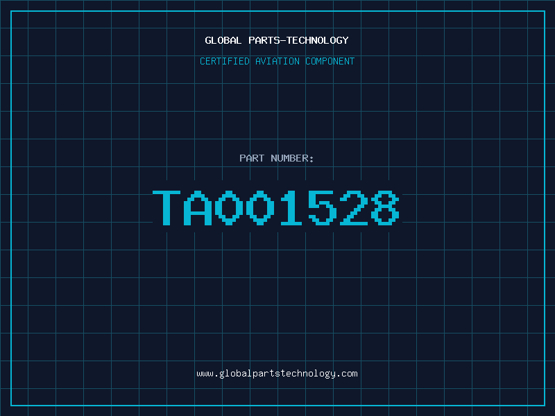 Aviation Part TA001528