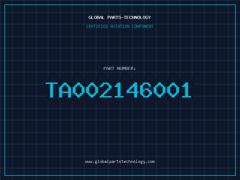 Aviation Part TA002146001