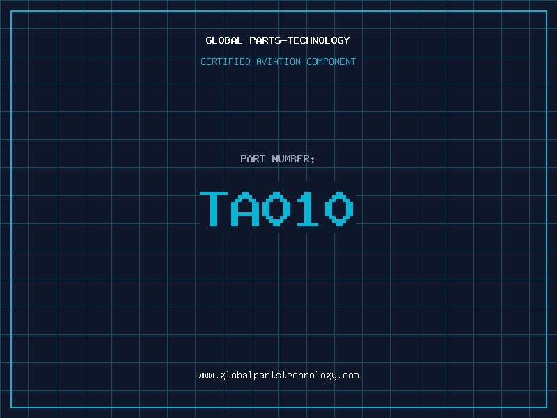 Aviation Part TA010