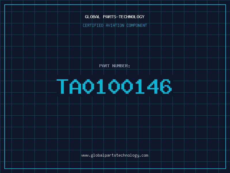Aviation Part TA0100146