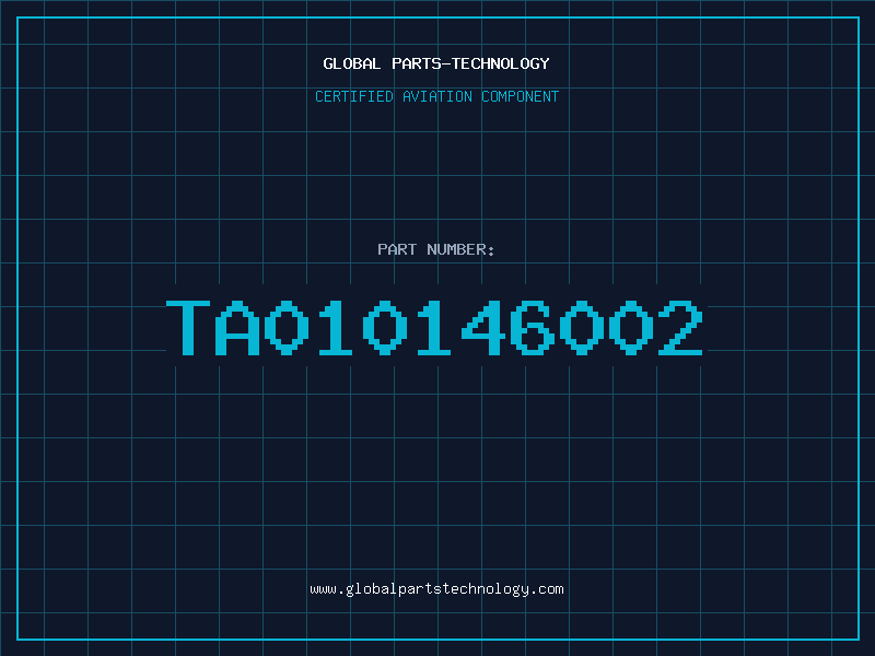 Aviation Part TA010146002