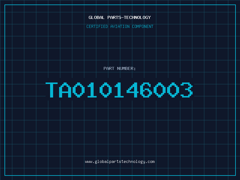 Aviation Part TA010146003