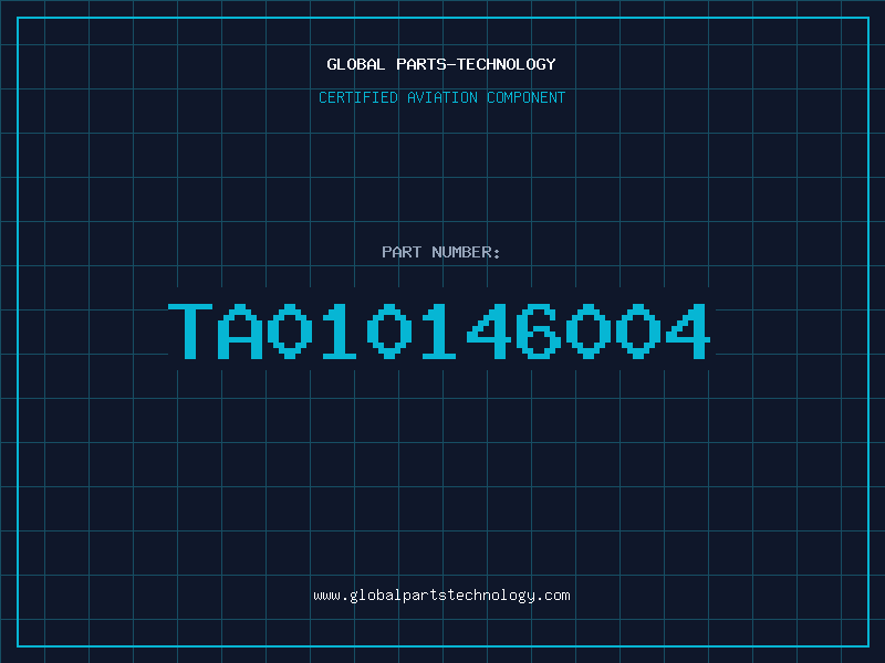 Aviation Part TA010146004