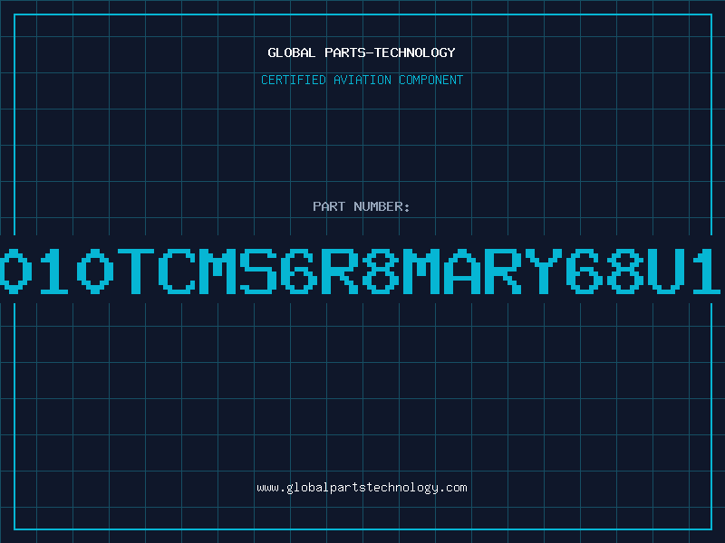 Aviation Part TA010TCMS6R8MARY68U10V