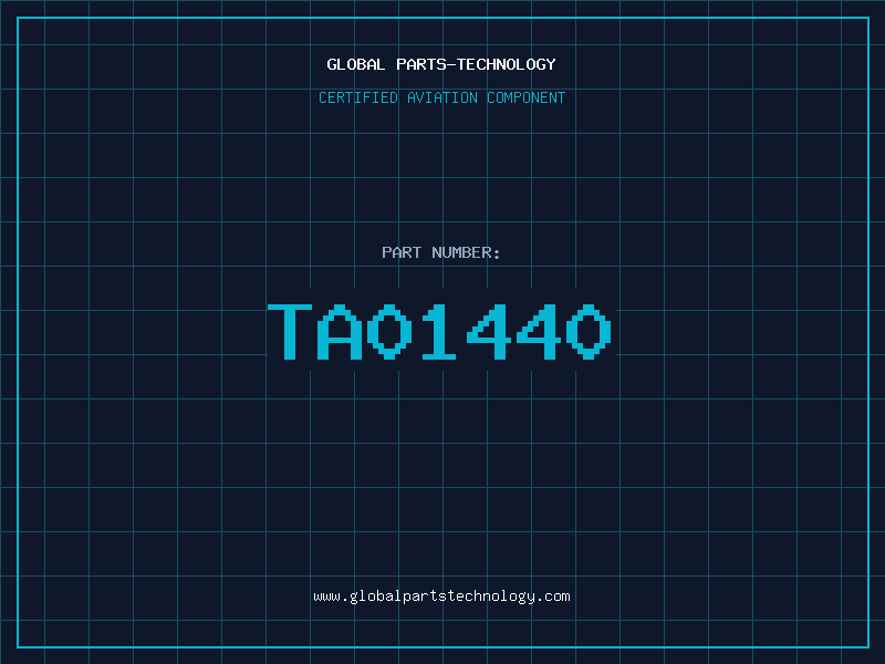 Aviation Part TA01440
