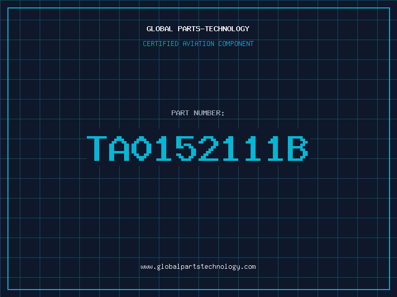 Aviation Part TA0152111B