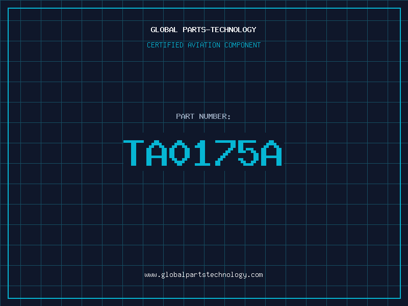 Aviation Part TA0175A