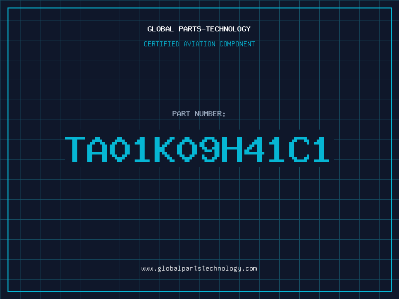 Aviation Part TA01K09H41C1