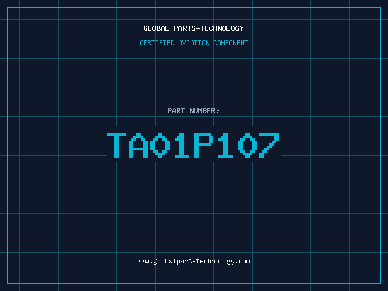 Aviation Part TA01P107