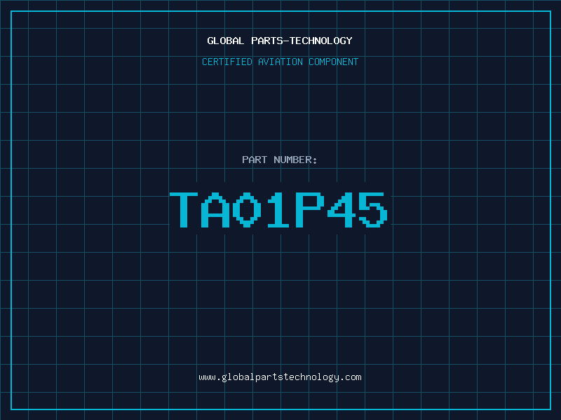 Aviation Part TA01P45