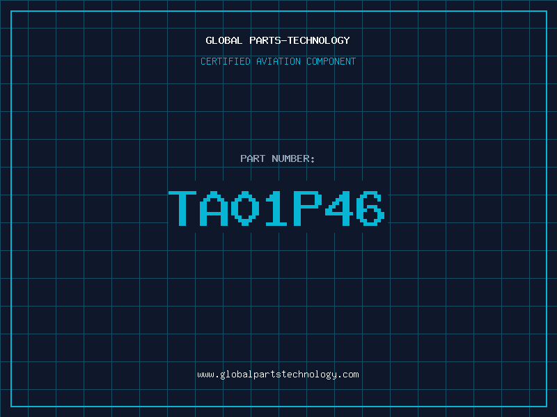 Aviation Part TA01P46