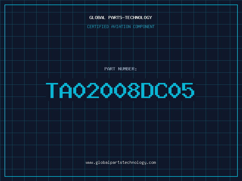 Aviation Part TA02008DC05