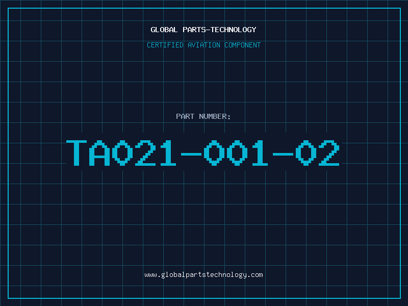 Aviation Part TA021-001-02