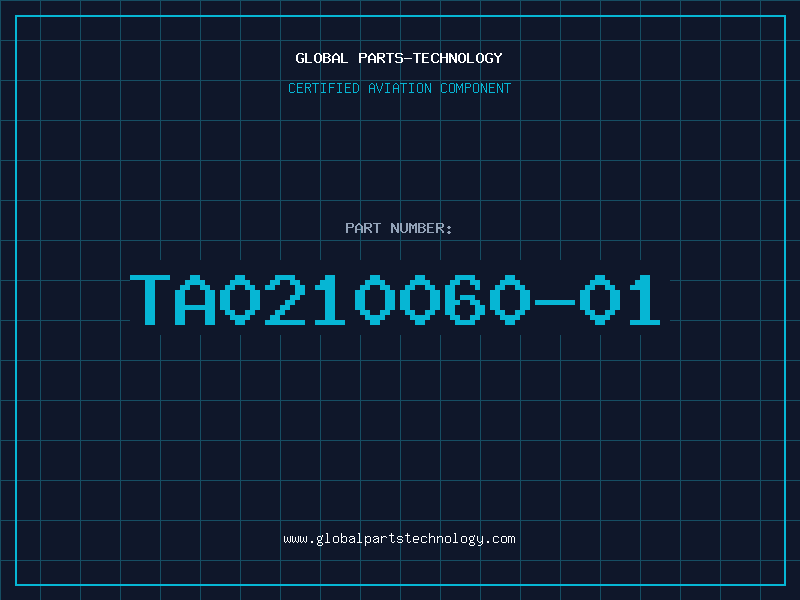 Aviation Part TA0210060-01