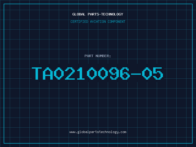 Aviation Part TA0210096-05