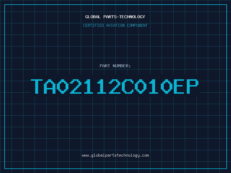 Aviation Part TA02112C010EP