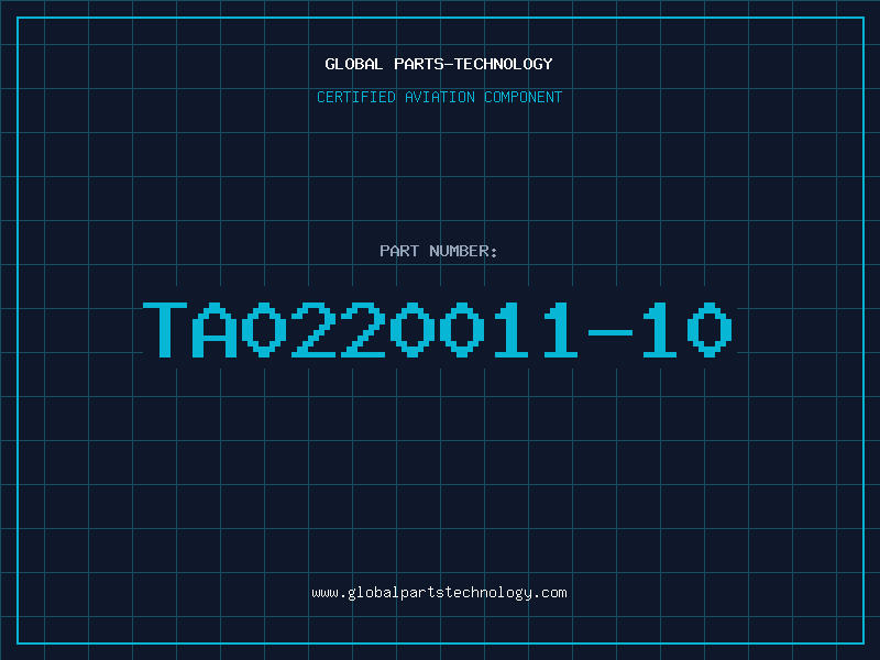 Aviation Part TA0220011-10